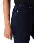 Preview: Wrangler Damen Jeans - STRAIGHT BLUE BLACK W28TQC51L